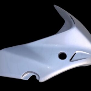 Demi tête de fourche HONDA 600 Hornet