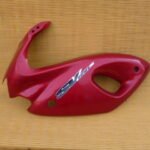 Demi tête de fourche gauche Suzuki SV 650