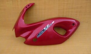 Demi tête de fourche gauche Suzuki SV 650
