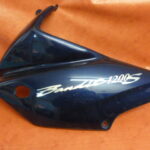 Demi tête de fourche gauche Suzuki Bandit 1200