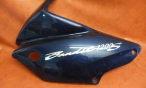 Demi tête de fourche gauche Suzuki Bandit 1200