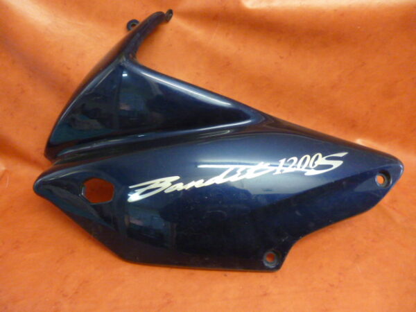 Demi tête de fourche gauche Suzuki Bandit 1200