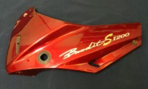 Carénage demi tête de fourche gauche SUZUKI 1200 Bandit S
