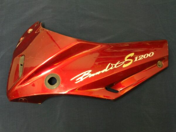 Carénage demi tête de fourche gauche SUZUKI 1200 Bandit S