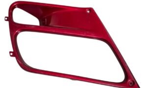 Cache d'entretien gauche de HONDA 1100 Pan European