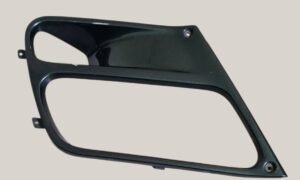 Cache d'entretien gauche sur carénage de HONDA 1100 Pan European