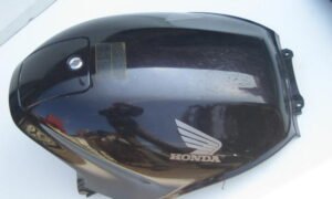 Cache réservoir de Honda ST 1100 Pan European