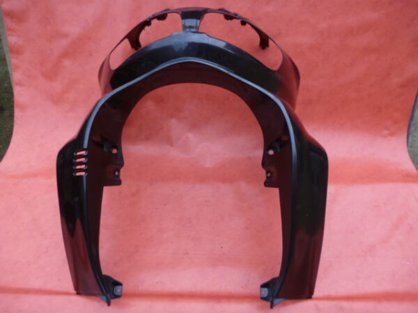 Face avant gris foncé Suzuki 650 Burgman