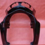 Face avant Suzuki 650 Burgman Noire