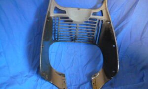 Protection radiateur pour HONDA XLV 125 VARADERO