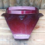 Panneau de jonction pour ailes arrière de HONDA 125 Panthéon