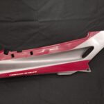 Flanc de selle droite de KAWASAKI 1100 ZZR