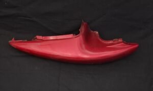 Demi coque AR/D de SUZUKI 650 SV