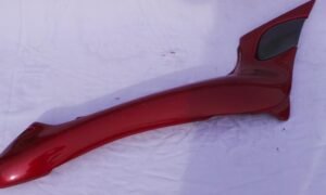 Demi coque arrière TRIUMPH Trophy