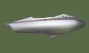 Demi coque arrière droite Yamaha Fazer 600 1998/2003