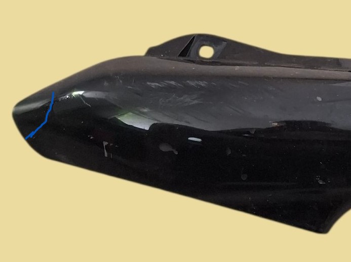 Demi coque arrière gauche Yamaha Fazer 600 1998/2003 – Image 2