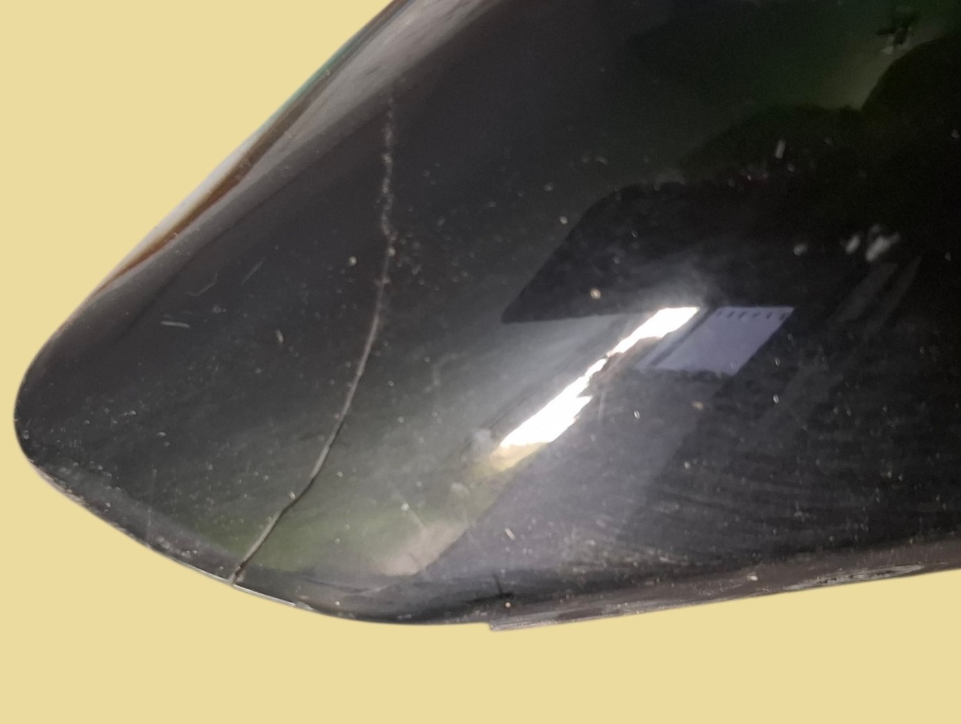 Demi coque arrière gauche Yamaha Fazer 600 1998/2003 – Image 3