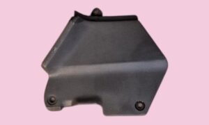 Cache gauche de jonction entre carénage et cadre de HONDA 1100 Pan European