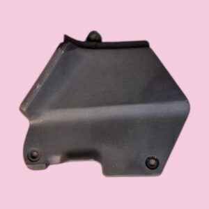 Cache gauche de jonction entre carénage et cadre de HONDA 1100 Pan European