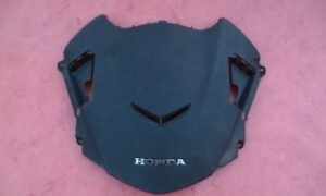Cache compteur / écran interne Honda Deauville 700