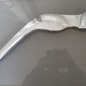 Enjoliveur de garde boue arrière