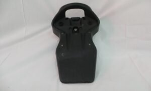 Bavette arrière support de plaque et de feu arrière pour BMW F 650 - ST - F