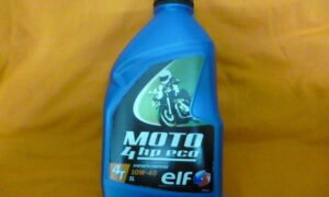 Huile moto 4 Temps ELF 4 HP ECO (1L)