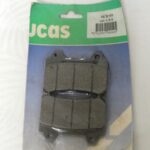 Plaquettes de frein pour YAMAHA