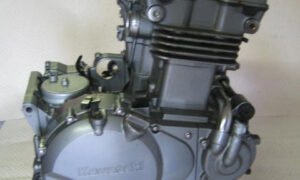 Moteur KAWASAKI 500 ER 5