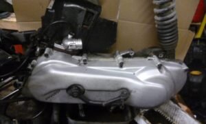 Moteur Peugeot Elystar 50cc