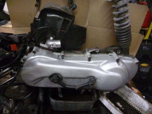 Moteur Peugeot Elystar 50cc