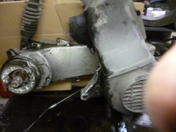 Moteur Peugeot Elystar 50cc – Image 2