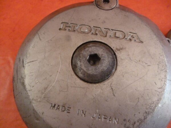Carter d`alternateur de Honda 600 Transalp – Image 2