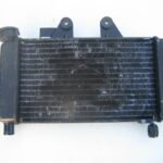 Radiateur d'eau pour HONDA VT 125 SHADOW