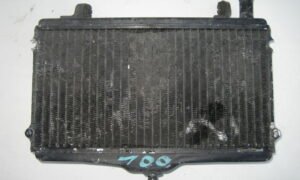Radiateur d'eau pour HONDA 125 NSR