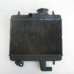 Radiateur d'eau pour HONDA 125 NSR