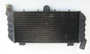 Radiateur d'eau pour HONDA VFF 1000 (Type C15)
