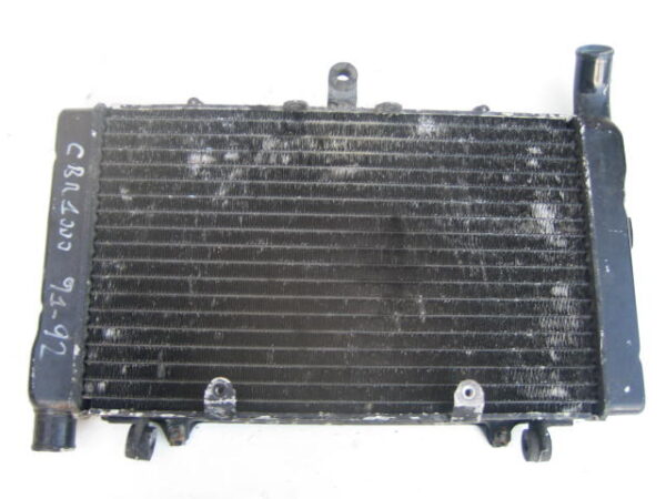 Radiateur d'eau pour HONDA CBR 1000 SC25 – Image 2