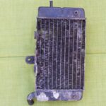 Radiateur d'eau gauche HONDA 750 Africa Twin