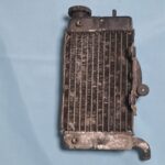 Radiateur d'eau Honda 750 Africa Twin