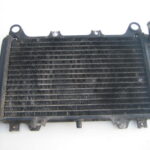 Radiateur KAWASAKI GPZ 750 et GPX 750
