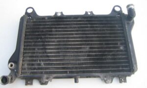 Radiateur KAWASAKI GPZ 750 et GPX 750