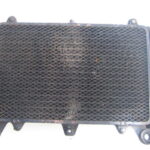 Radiateur d'eau KAWASAKI GPZ 900 Ninja