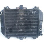 Radiateur d'eau Kawasaki 500 KLE et GPZ