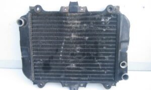 Radiateur d'eau Kawasaki 500 KLE et GPZ