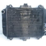 Radiateur pour Kawasaki 500 KLE et 500 GPZ