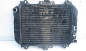 Radiateur pour Kawasaki 500 KLE et 500 GPZ