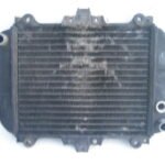 Radiateur de KAWASAKI 500 GPZ ou KLE