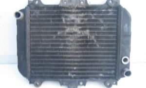 Radiateur de KAWASAKI 500 GPZ ou KLE