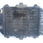 Radiateur d'eau Kawasaki 500 GPZ